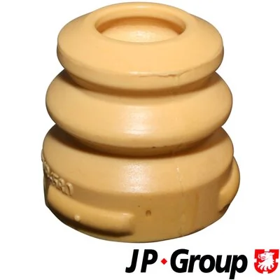 Rubber Buffer, suspension